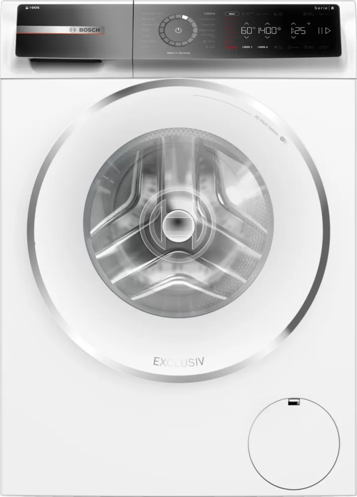 ماشین لباسشویی بوش مدل WGB244A0GC